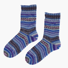 Load image into Gallery viewer, Arne & Carlos Socks and More 4 Ply