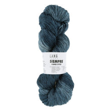 Load image into Gallery viewer, hand-dyed cotton knitting yarn