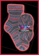 Load image into Gallery viewer, wool yarn for knitting socks