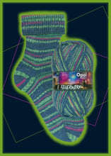Load image into Gallery viewer, wool yarn for knitting socks