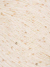 Load image into Gallery viewer, yarn with sequins for knitting