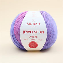 Load image into Gallery viewer, acrylic aran weight yarn 400 grams
