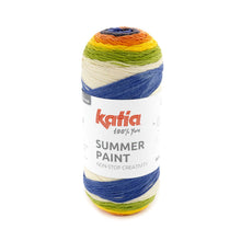 Load image into Gallery viewer, Katia Summer Paint