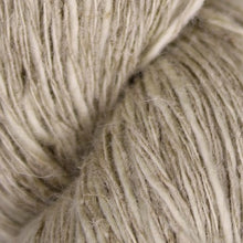 Load image into Gallery viewer, lace weight linen cotton blend yarn for knitting and crocheting