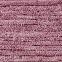 Load image into Gallery viewer, Chenille knitting yarn with sparkle