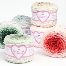 Load image into Gallery viewer, Rico Yarns Creative Chenillove Dégradé