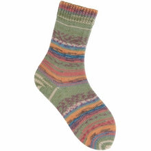 Load image into Gallery viewer, bamboo blend sock yarn for knitting
