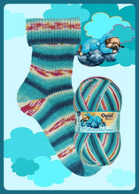 Load image into Gallery viewer, wool yarn for knitting socks