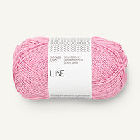Load image into Gallery viewer, linen cotton yarn for knitting and crocheting