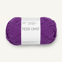 Load image into Gallery viewer, non superwash dk weight wool yarn for knitting