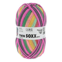 Load image into Gallery viewer, Worsted weight, 8 ply wool blend sock yarn