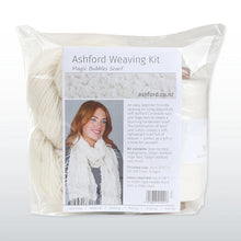 Load image into Gallery viewer, Ashford Weaving Kit 4 – Magic Bubbles Scarf