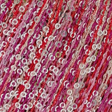 Load image into Gallery viewer, thread with sequins for knitting and crocheting