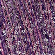 Load image into Gallery viewer, thread with sequins for knitting and crocheting