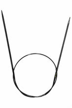 Load image into Gallery viewer, circular needles with wooden tips