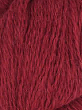 Load image into Gallery viewer, fine weight angora blend yarn for knitting