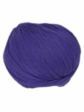 Load image into Gallery viewer, organic cotton/acrylic knitting yarn