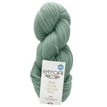 Load image into Gallery viewer, blue faced leicester yarn for knitting