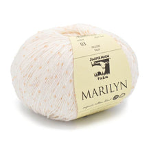 Load image into Gallery viewer, yarn with sequins for knitting