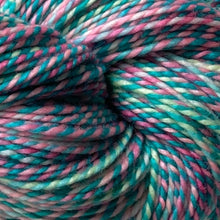 Load image into Gallery viewer, marled superwash merino yarn for knitting