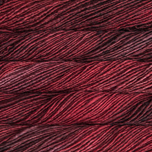 Load image into Gallery viewer, Single ply chunky hand dyed yarn