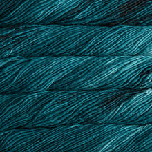Load image into Gallery viewer, Single ply chunky hand dyed yarn