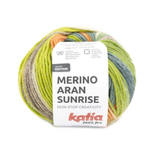 Load image into Gallery viewer, Katia Merino Aran Sunrise
