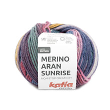 Load image into Gallery viewer, Katia Merino Aran Sunrise