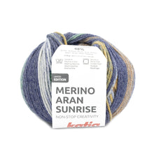 Load image into Gallery viewer, Katia Merino Aran Sunrise
