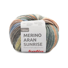 Load image into Gallery viewer, Katia Merino Aran Sunrise