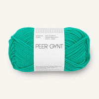 Load image into Gallery viewer, non superwash dk weight wool yarn for knitting
