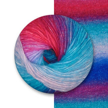 Load image into Gallery viewer, soft colourful yarn for knitting