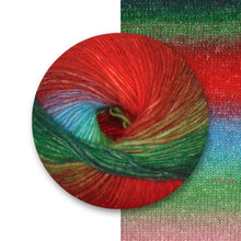 Load image into Gallery viewer, soft colourful yarn for knitting