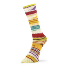 Load image into Gallery viewer, merino self striping sock yarn for knitting