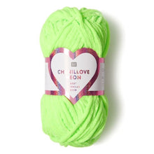 Load image into Gallery viewer, Chenille knitting yarn