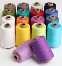 Load image into Gallery viewer, Ashford cotton weaving yarn