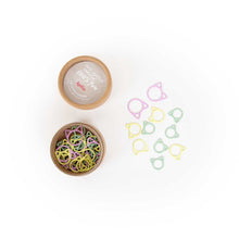 Load image into Gallery viewer, Katia Stitch Markers - Cat