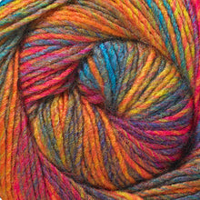Load image into Gallery viewer, Variegated acrylic yarn for knitting and crocheting