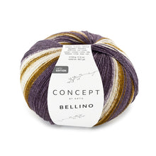 Load image into Gallery viewer, cotton linen yarn in fingering weight