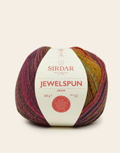 Load image into Gallery viewer, worsted weight acrylic knitting yarn