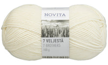 Load image into Gallery viewer, worsted weight knitting wool sock yarn