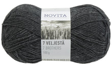 Load image into Gallery viewer, worsted weight knitting wool sock yarn
