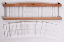 Load image into Gallery viewer, Jo's Yarn Garden rigid heddle weaving