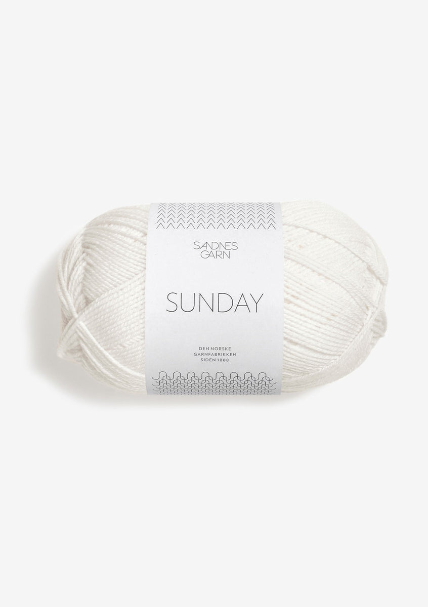 Sandnes Garn Sunday Jo's Yarn Garden