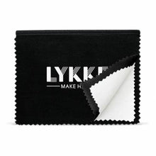 Load image into Gallery viewer, Lykke copper knitting needles polishing cloth