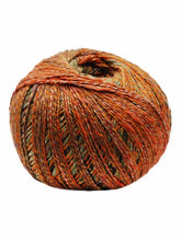 Load image into Gallery viewer, marled cotton yarn for knitting and crocheting