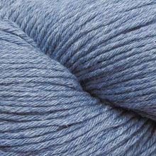 Load image into Gallery viewer, organic cotton wool blend yarn