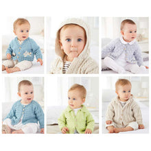 Load image into Gallery viewer, King Cole Newborn Book 3