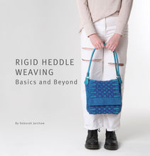 Load image into Gallery viewer, Ashford Rigid Heddle Weaving Basics and Beyond