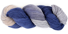Load image into Gallery viewer, Fleece Artist Organic Cottage Sock in National Park colours